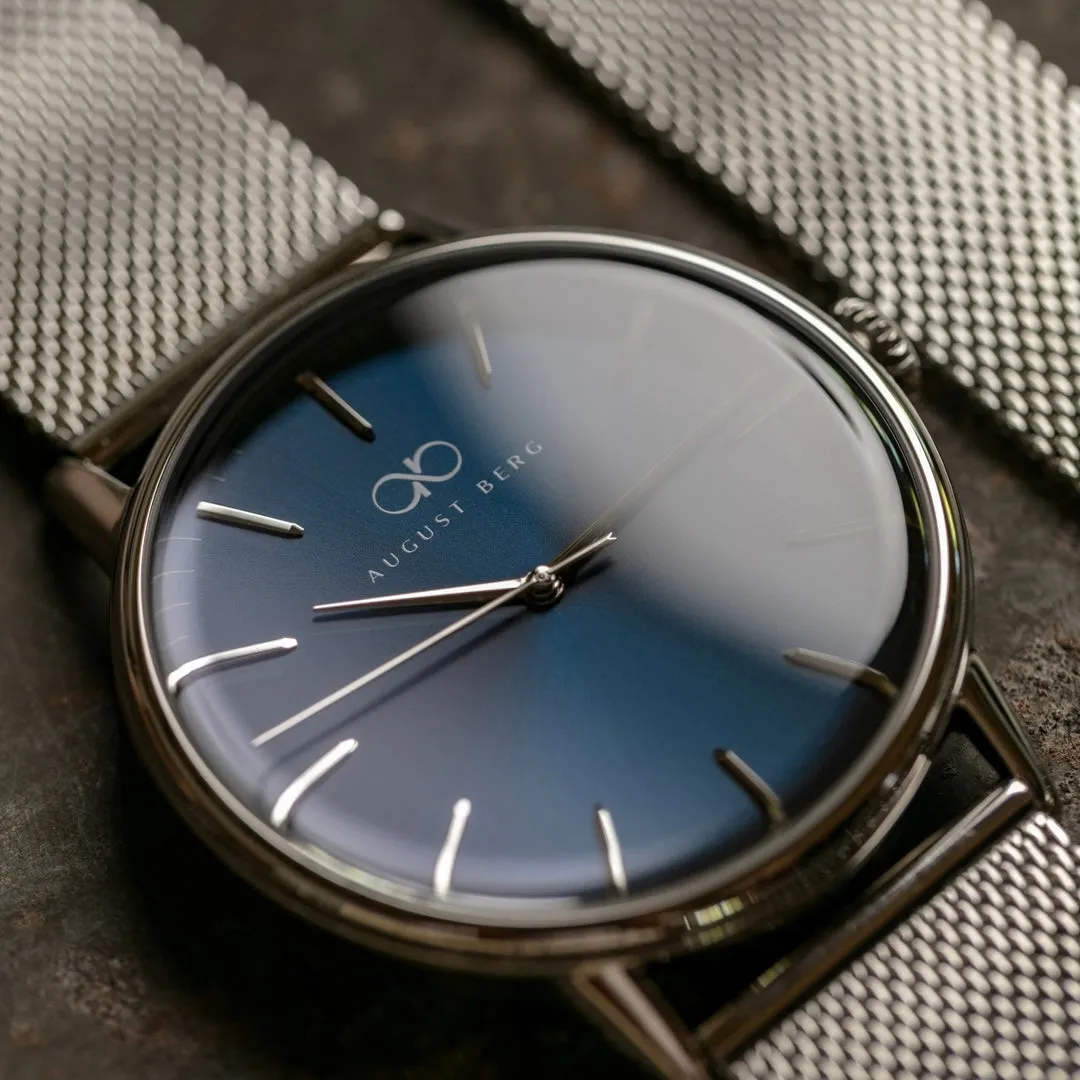 Serenity Deep Blue sold by August Berg product image thumbnail 5