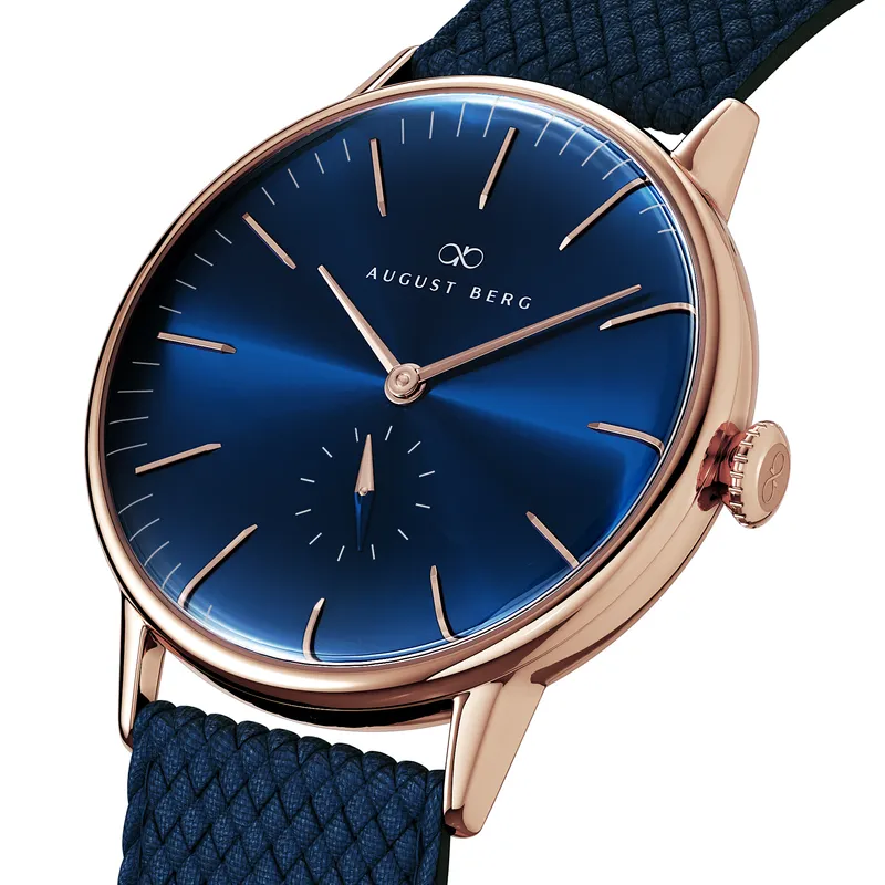 Serenity Deep Blue sold by August Berg product image thumbnail 2