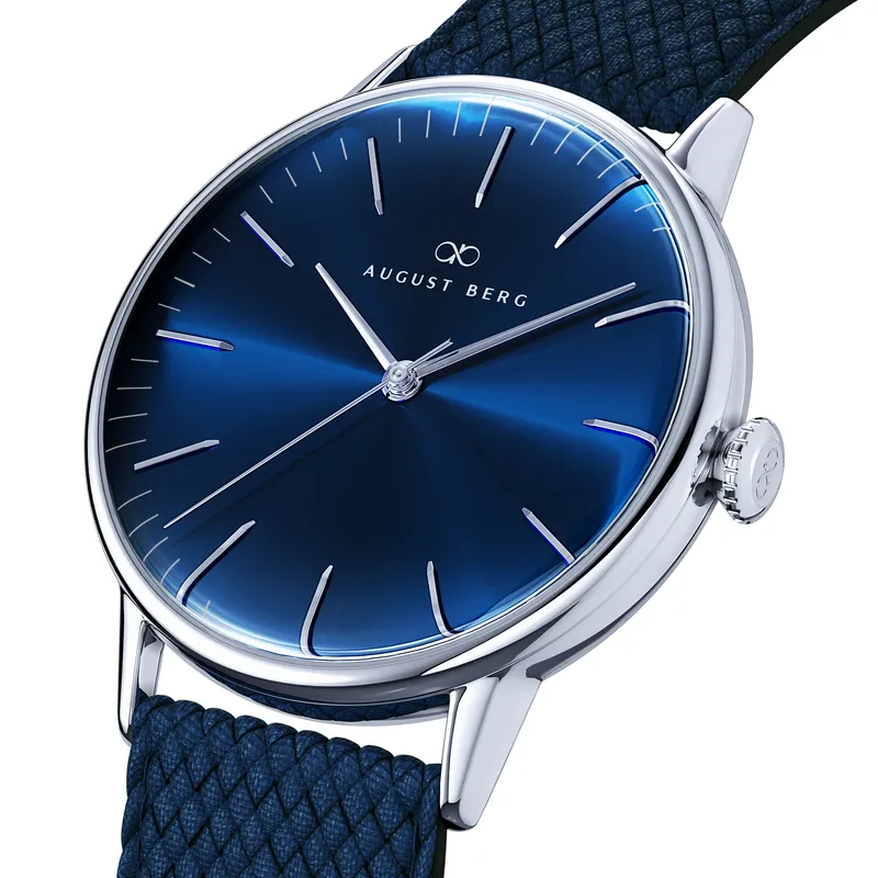 Serenity Deep Blue sold by August Berg product image thumbnail 3