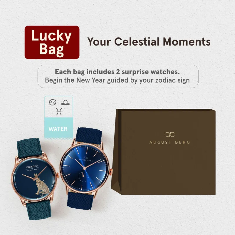 Water Lucky Bag sold by August Berg