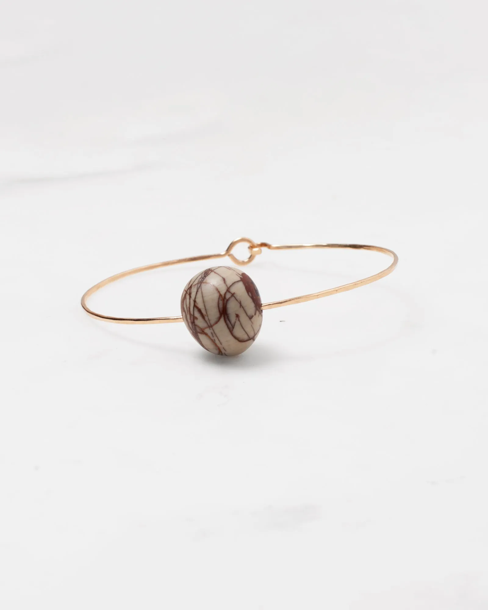 The Diary Cuff Bracelet sold by Mary MacGill