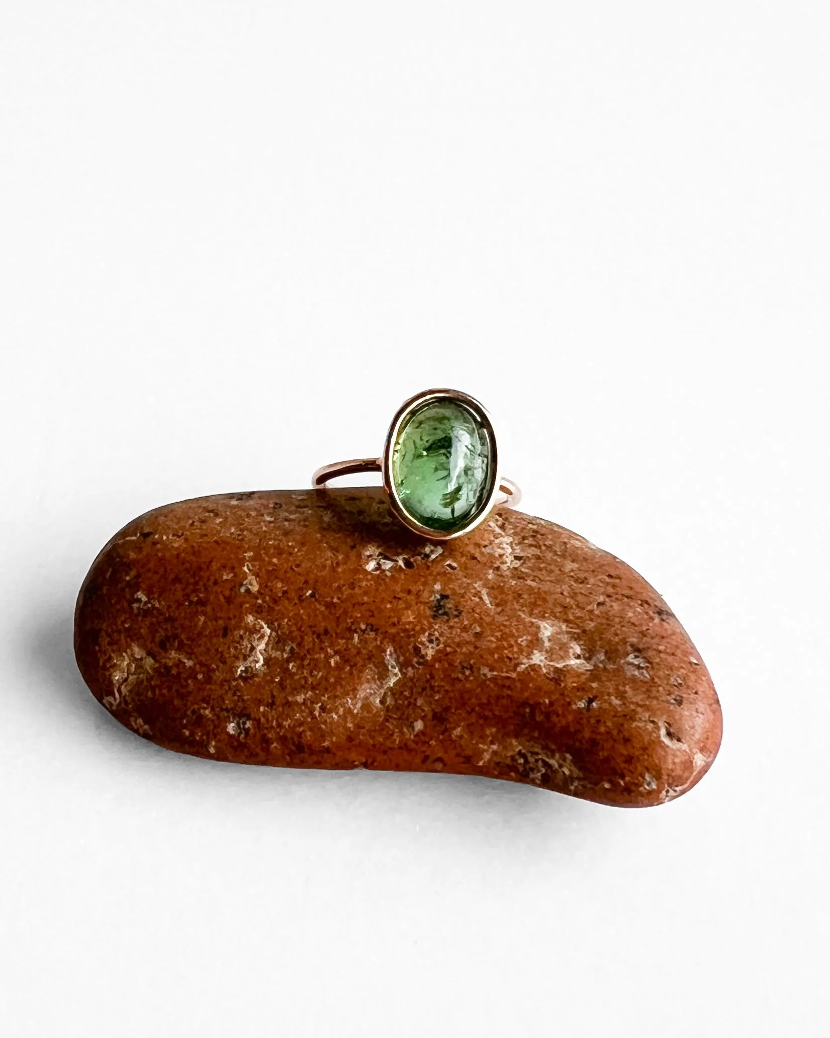 14K Another Pine Ring sold by Mary MacGill product image thumbnail 2