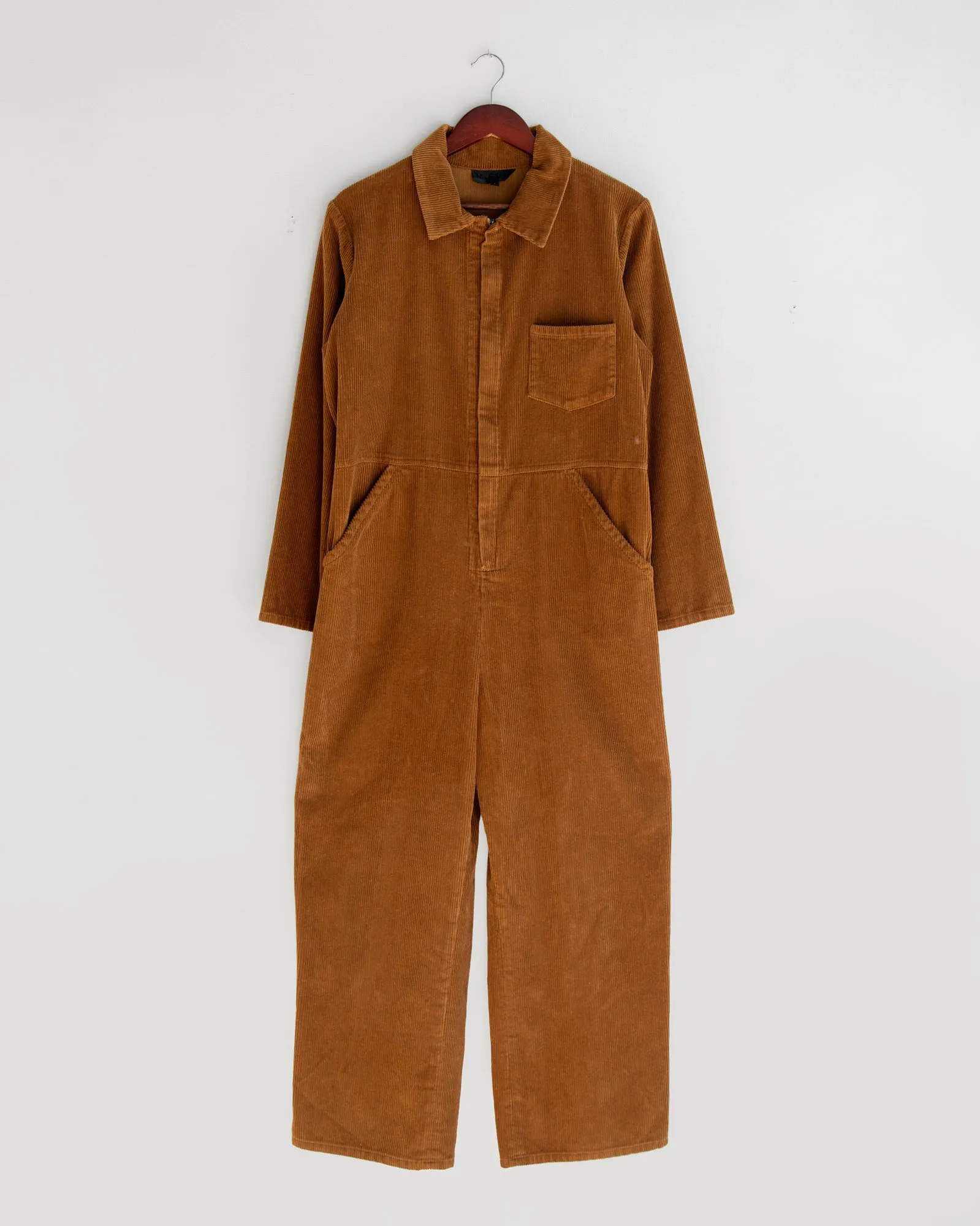 No. 6 - Marlon Jumpsuit in Tan sold by Mary MacGill product image thumbnail 2