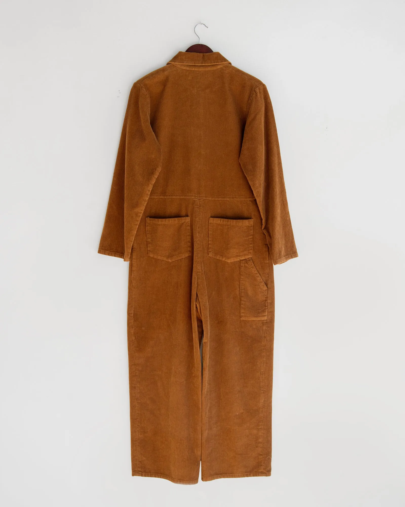 No. 6 - Marlon Jumpsuit in Tan sold by Mary MacGill product image thumbnail 3