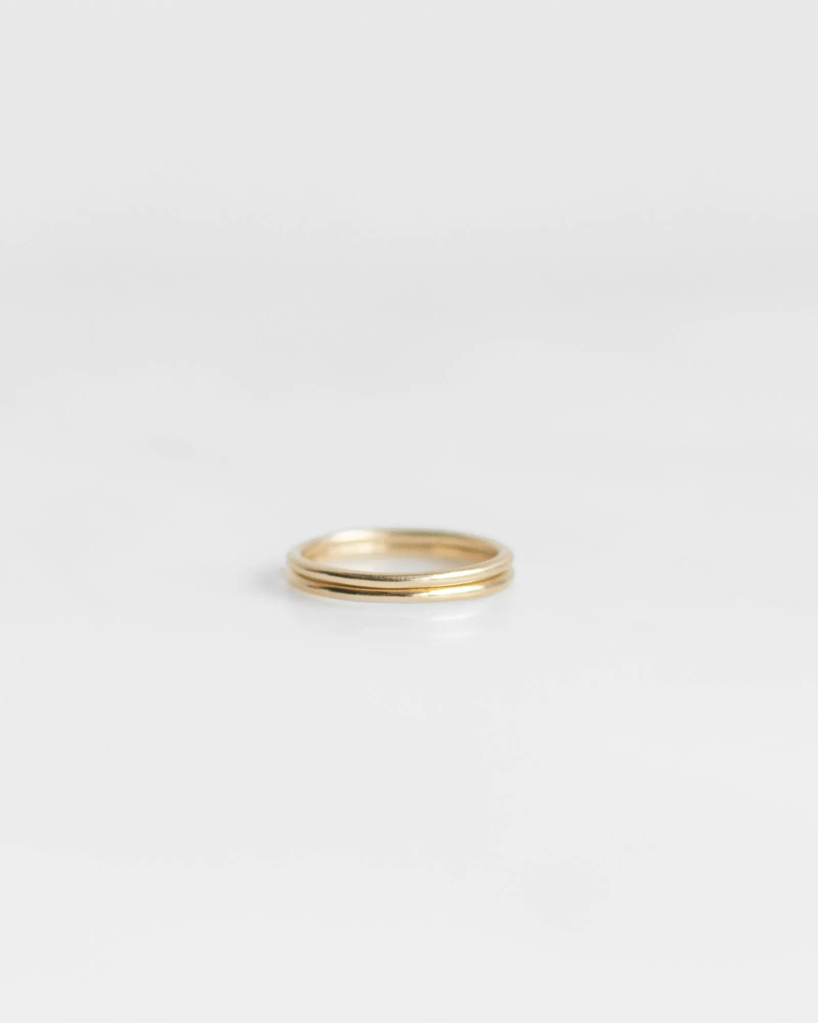 14K Simple Band sold by Mary MacGill product image thumbnail 4
