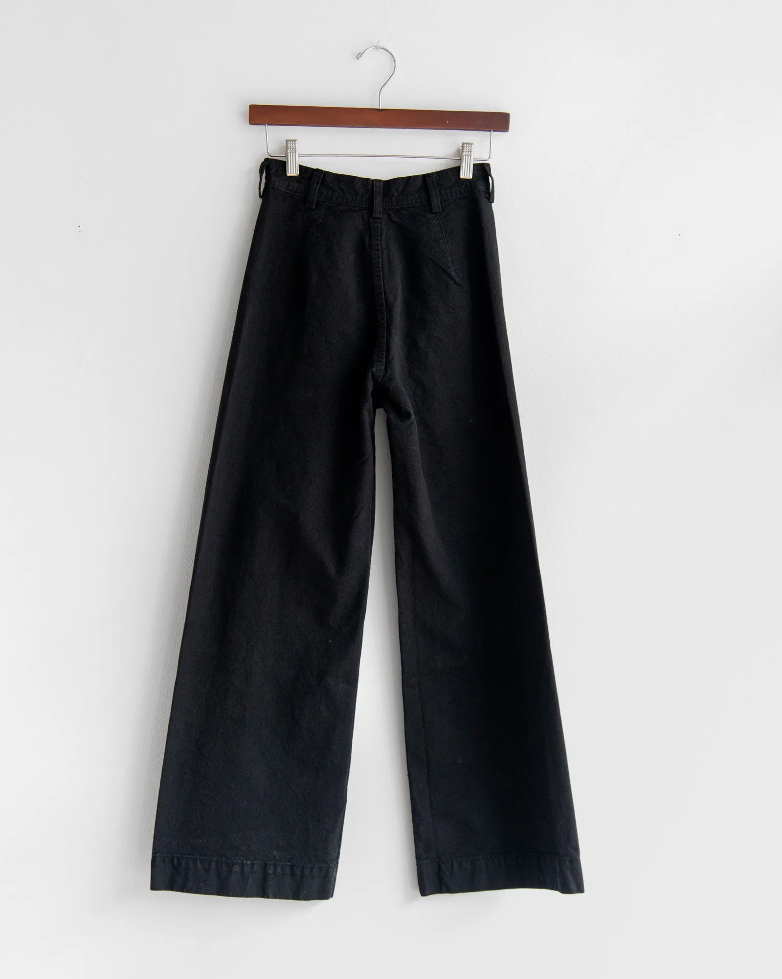 Jesse Kamm - Sailor Pant in Black sold by Mary MacGill product image thumbnail 4