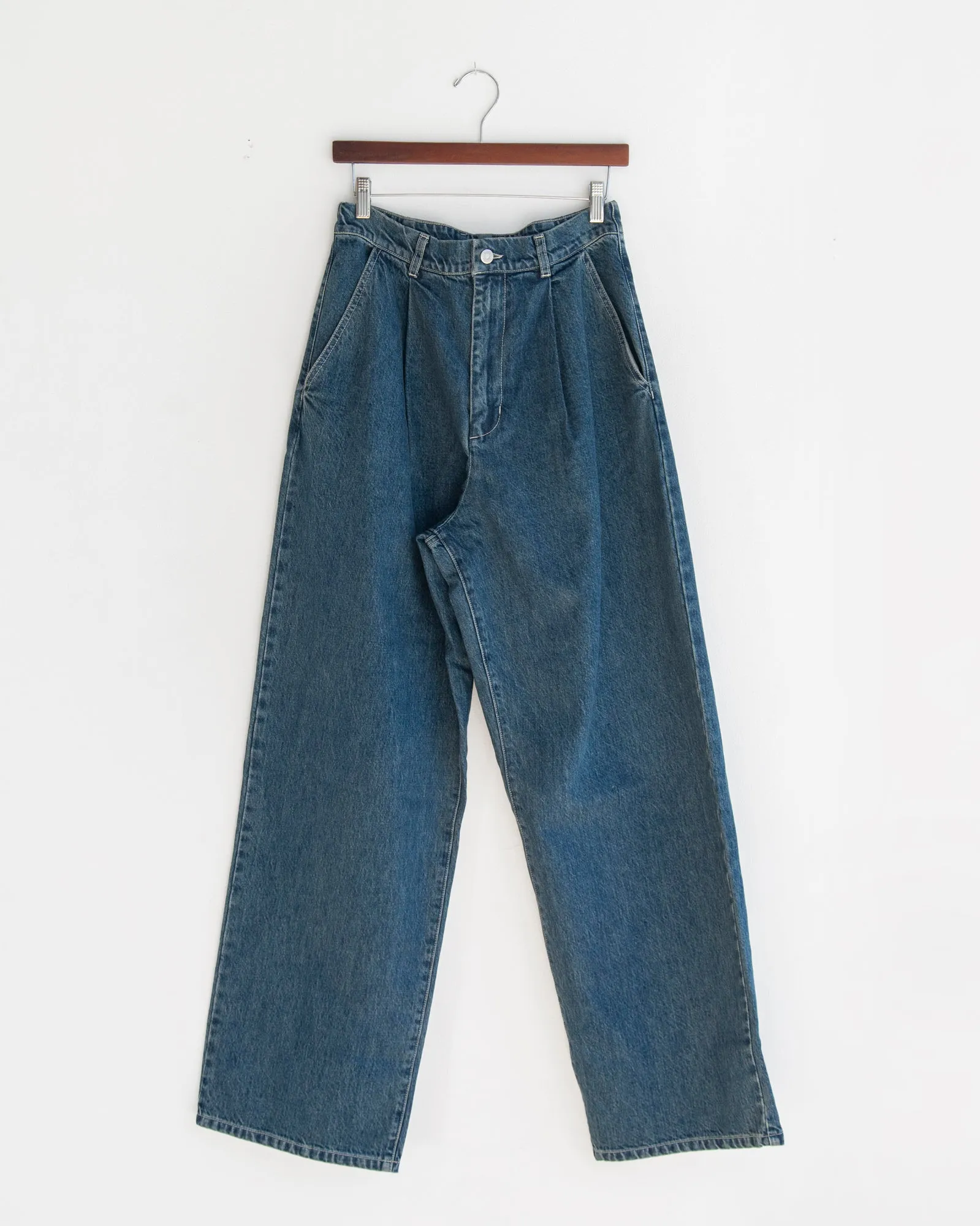 Shaina Mote - Field Trouser in East sold by Mary MacGill product image thumbnail 2