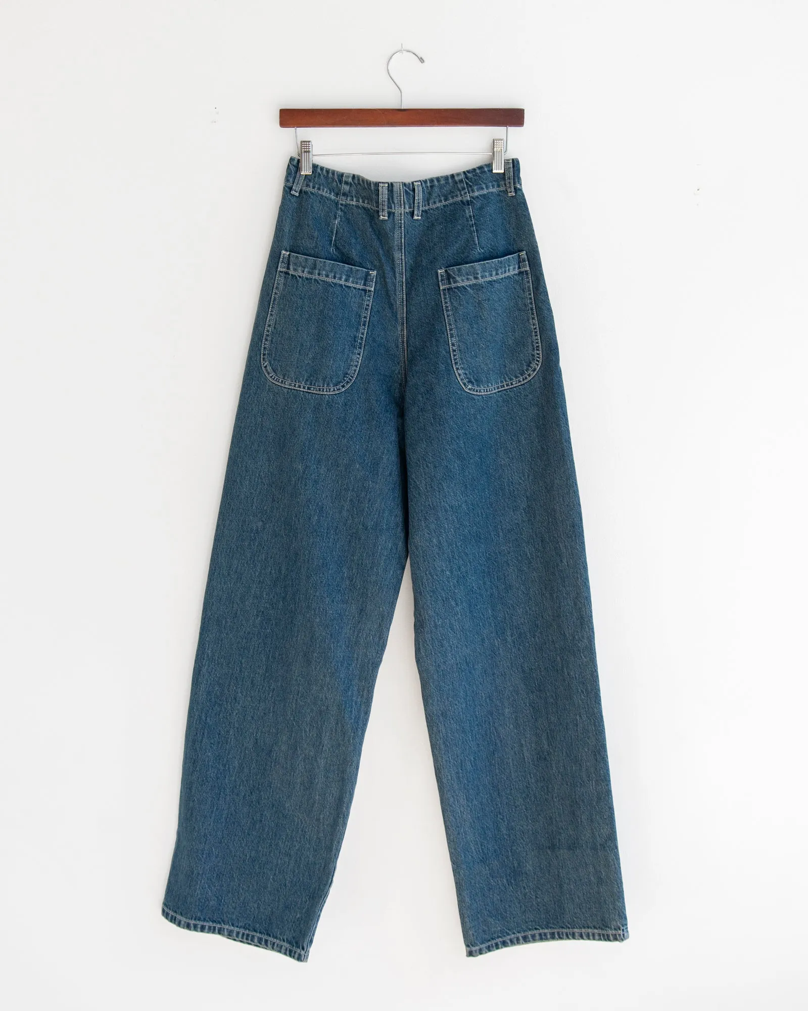 Shaina Mote - Field Trouser in East sold by Mary MacGill product image thumbnail 3