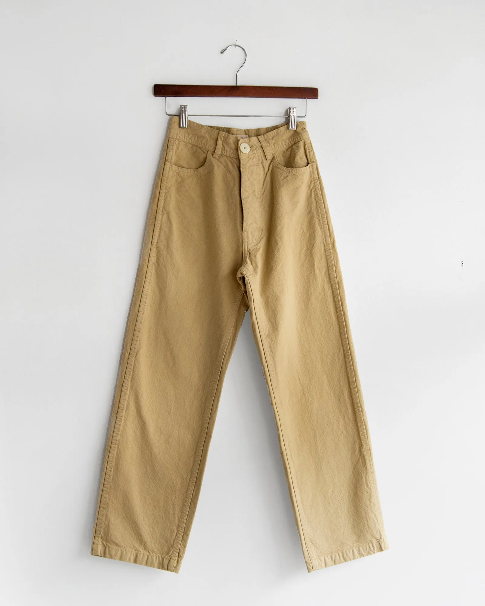 Jesse Kamm - California Slim in Khaki sold by Mary MacGill product image thumbnail 2