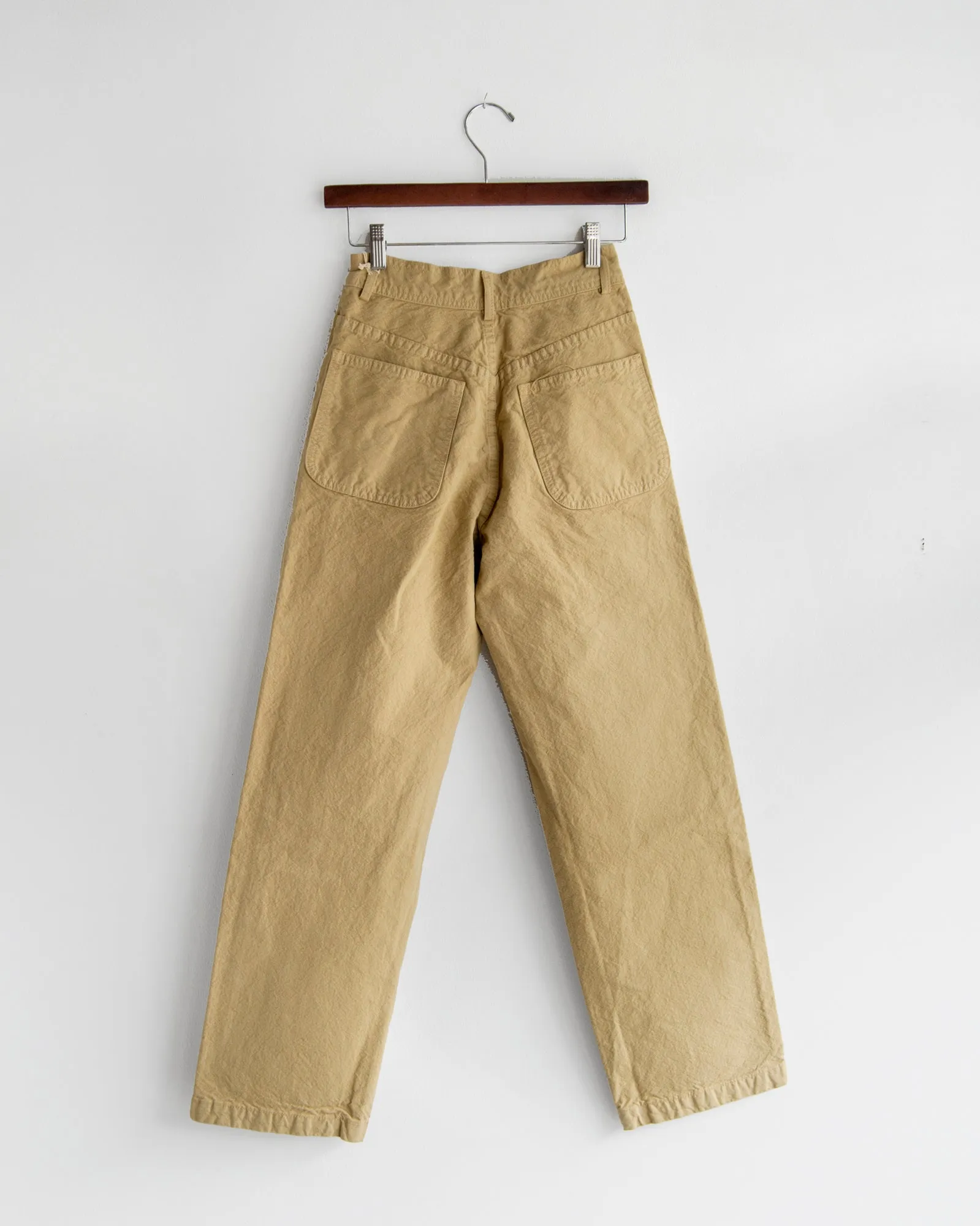 Jesse Kamm - California Slim in Khaki sold by Mary MacGill product image thumbnail 3