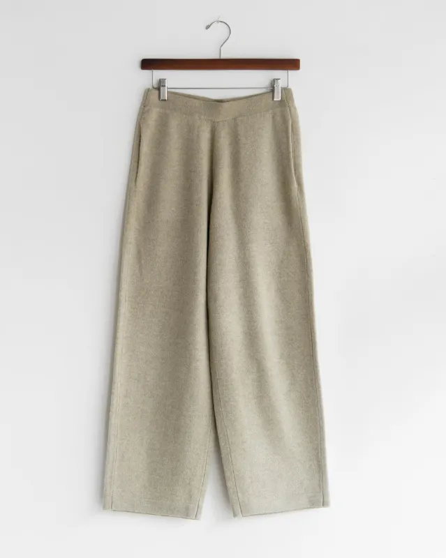 DemyLee - Aile Pant in Pebble sold by Mary MacGill