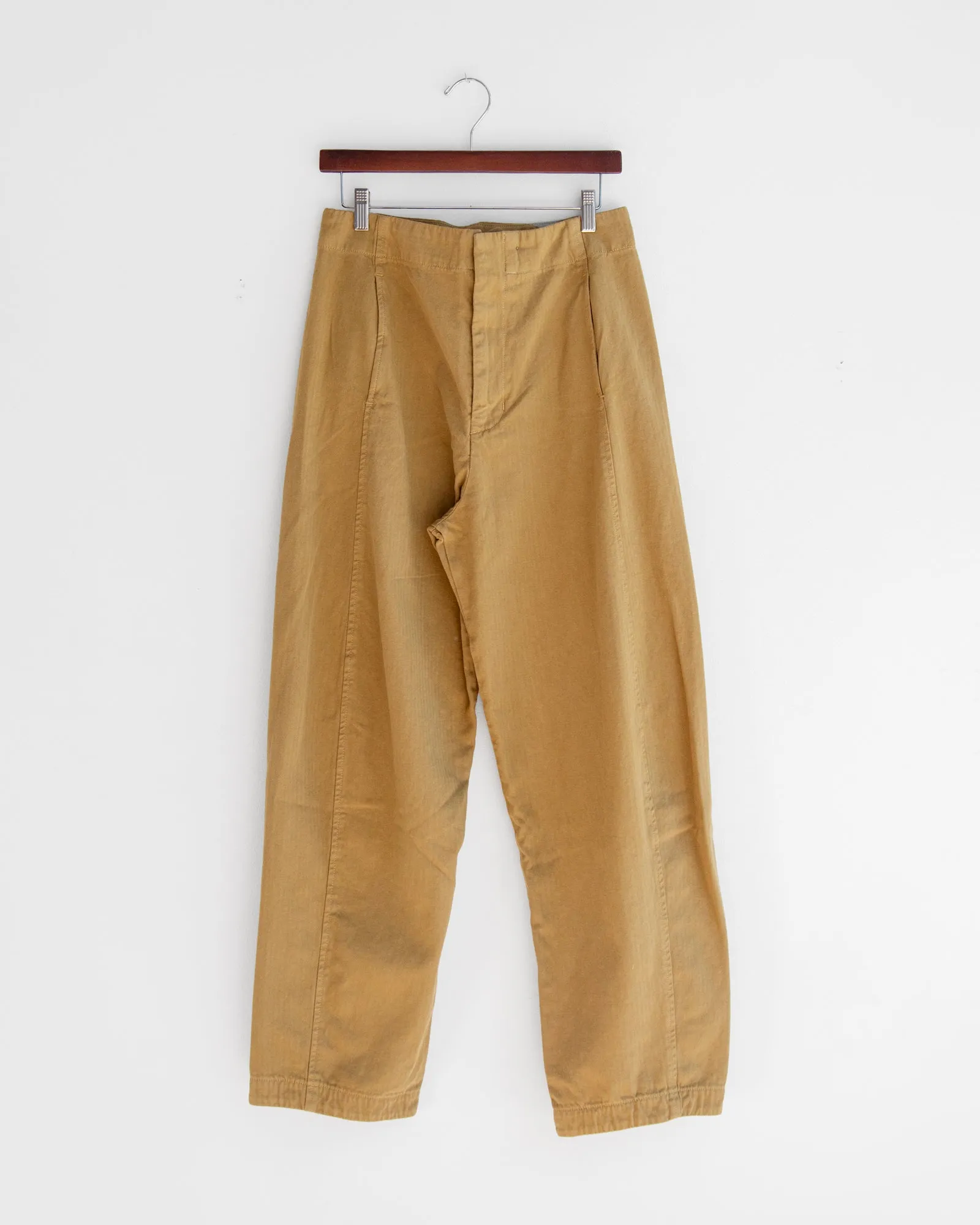 Shaina Mote - Arc Pant in Ochre sold by Mary MacGill product image thumbnail 2