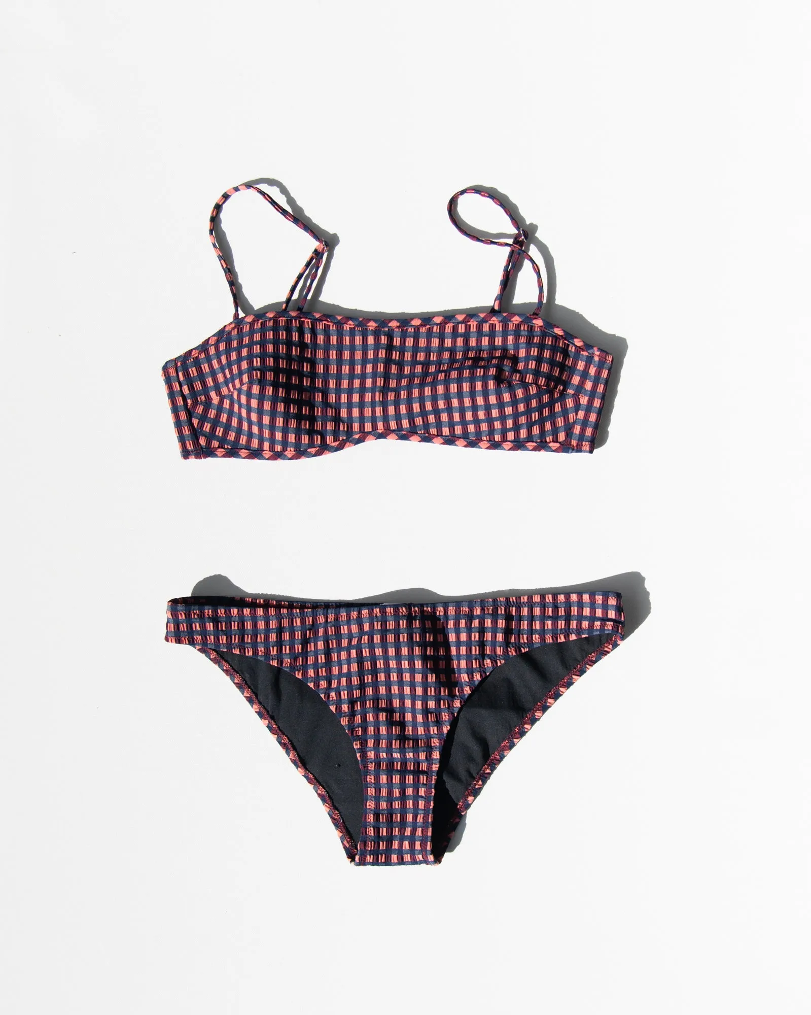 Pale Swimwear - Provenza Bikini in Pink sold by Mary MacGill product image thumbnail 2