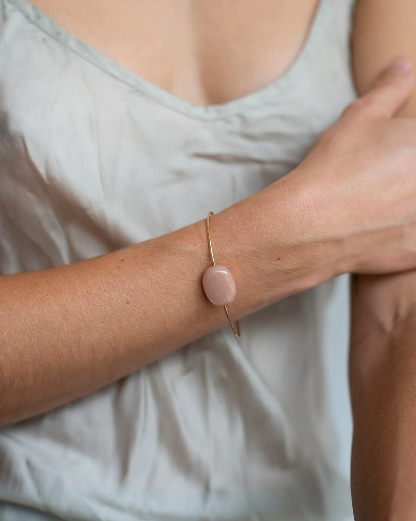 House of Love Cuff Bracelet sold by Mary MacGill product image thumbnail 2