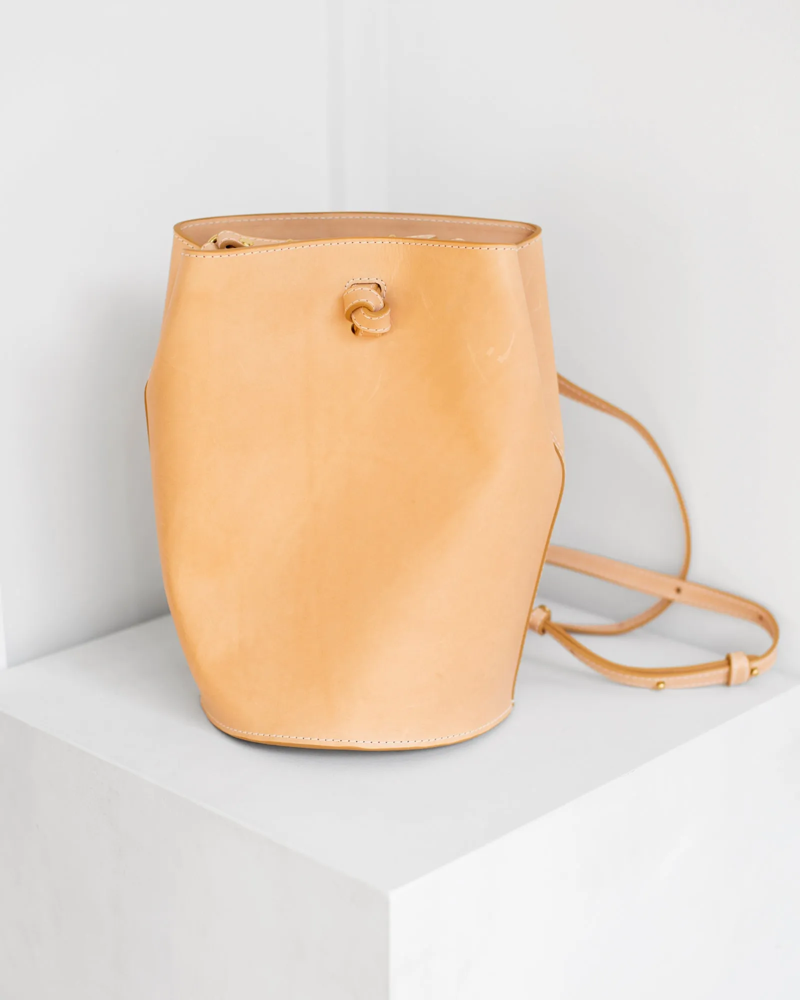 Lindquist - Cyl Bag in Vachetta sold by Mary MacGill product image thumbnail 2