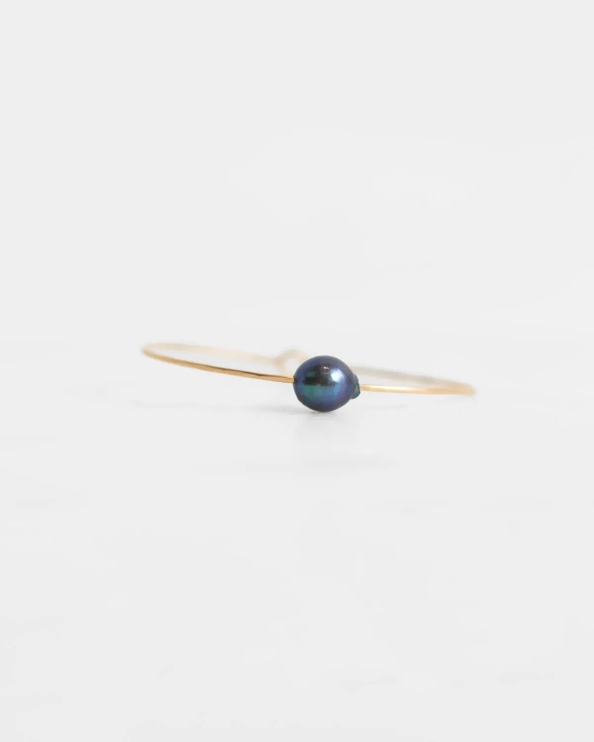 Petite Baroque Pearl Cuff Bracelet sold by Mary MacGill product image thumbnail 5