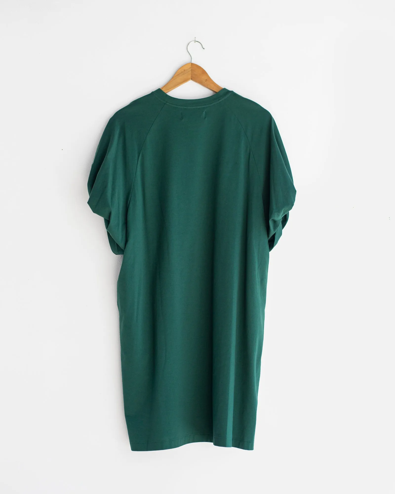 Sayaka Davis - Twisted Sleeve Mini Dress in Green sold by Mary MacGill product image thumbnail 5