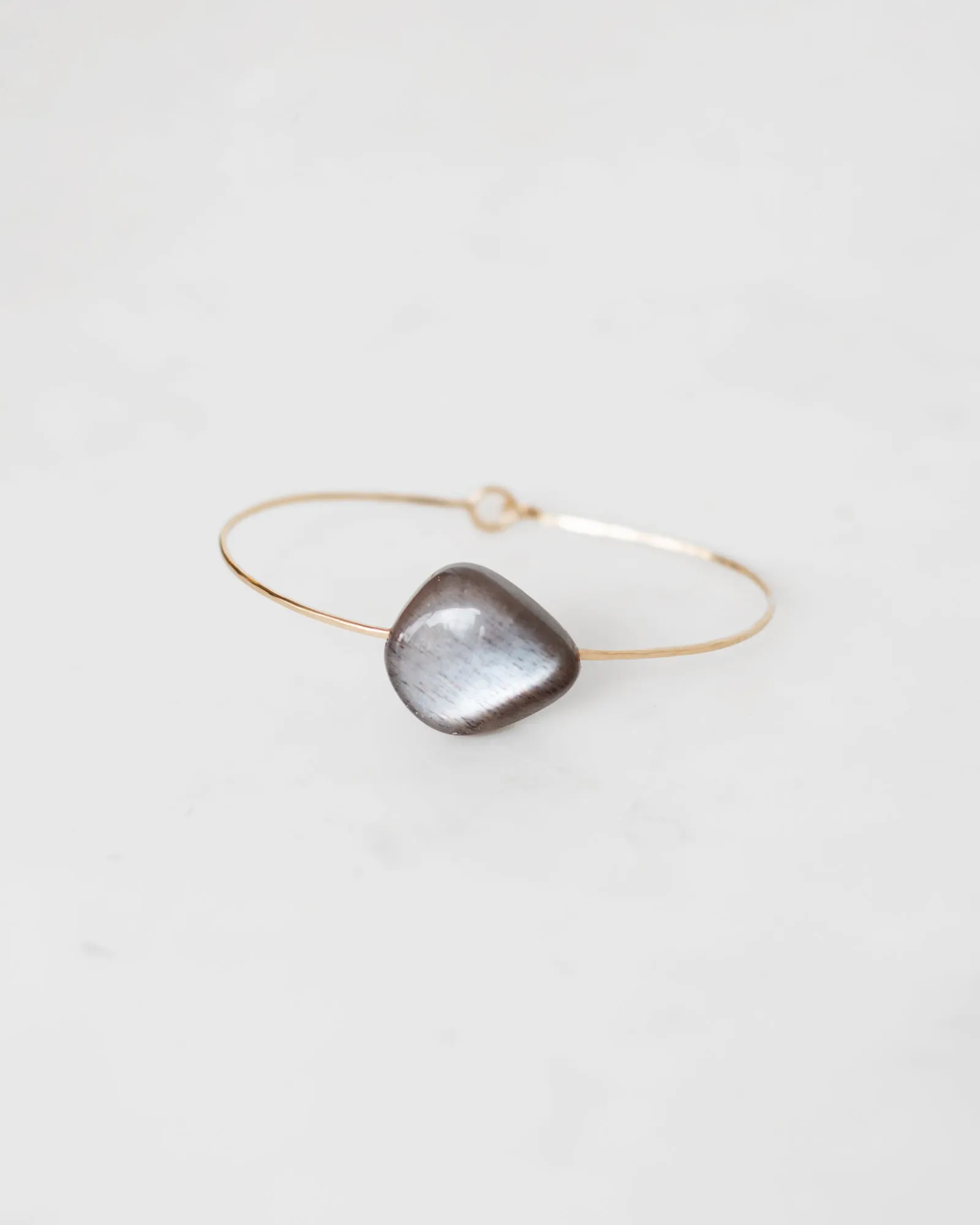 Veiled Woman Cuff Bracelet sold by Mary MacGill product image thumbnail 2