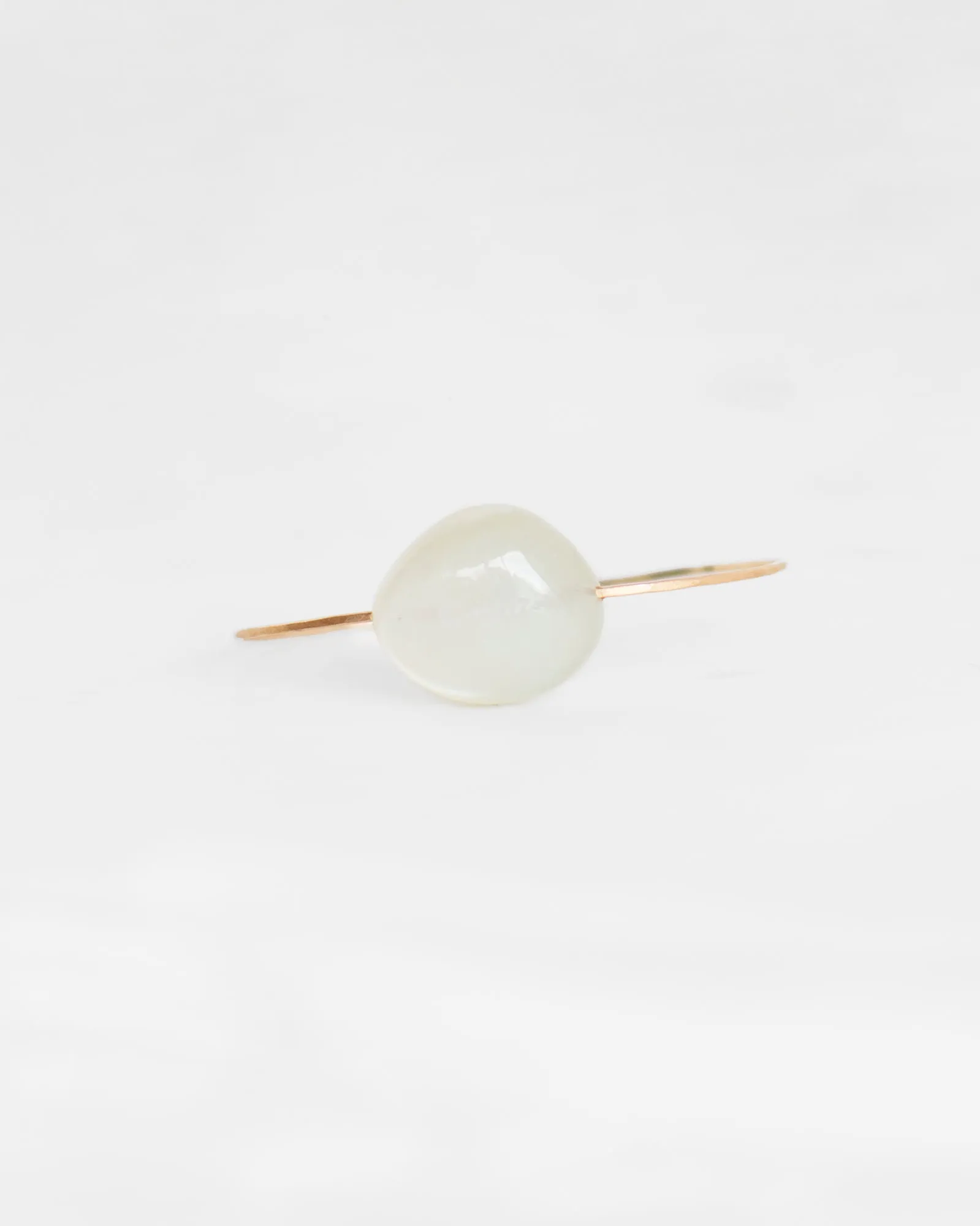 Ceylon Moonstone Cuff Bracelet sold by Mary MacGill product image thumbnail 2