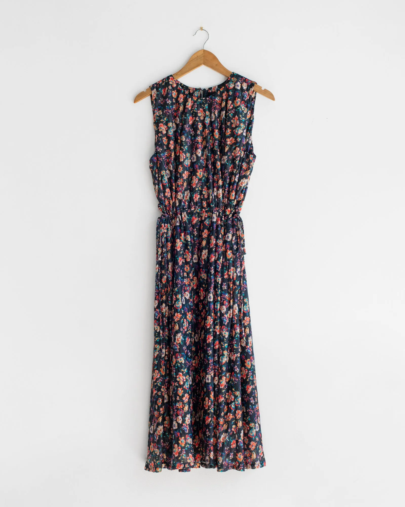 No.6 - Phoebe Dress in Black Wisteria sold by Mary MacGill product image thumbnail 4