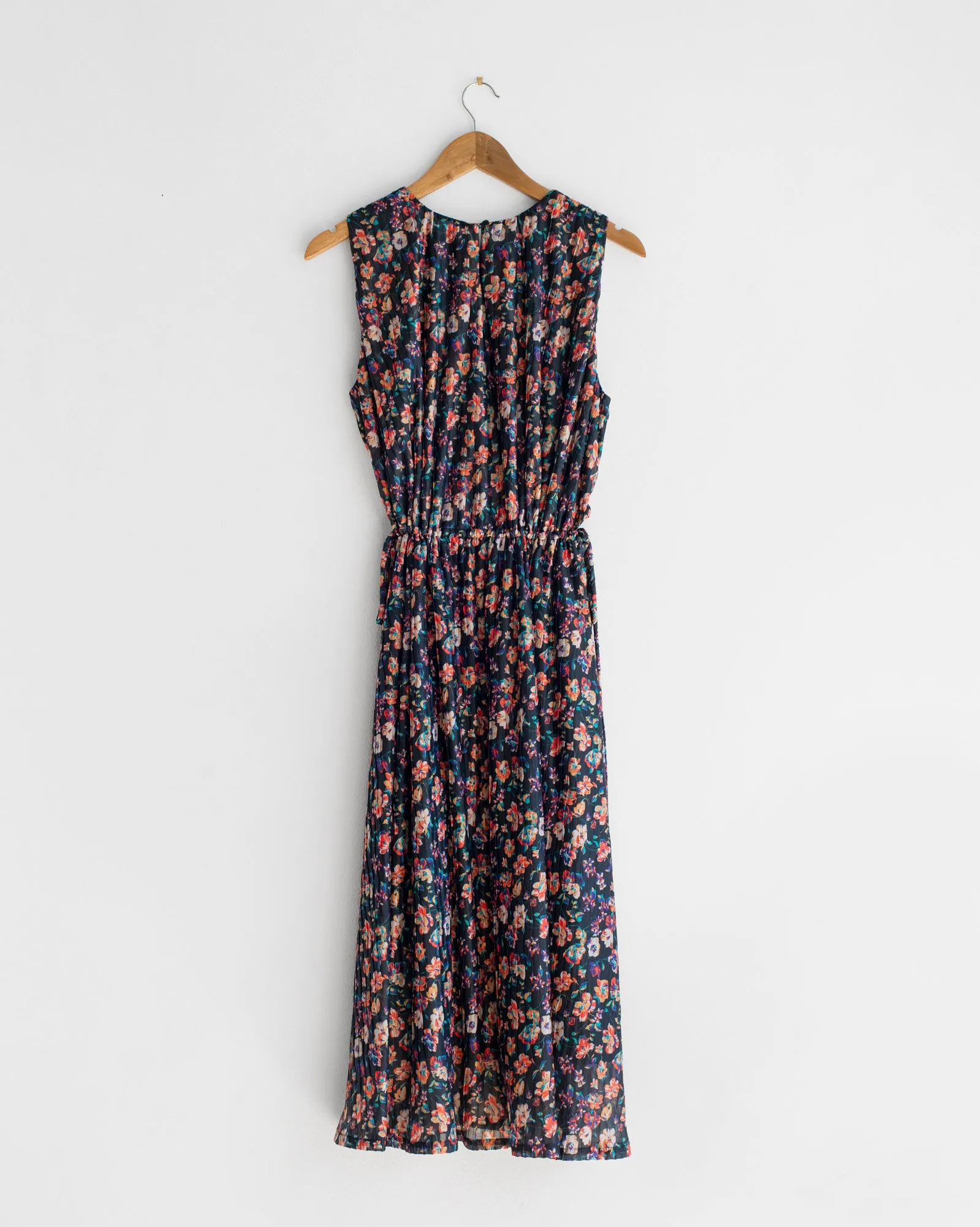 No.6 - Phoebe Dress in Black Wisteria sold by Mary MacGill product image thumbnail 5