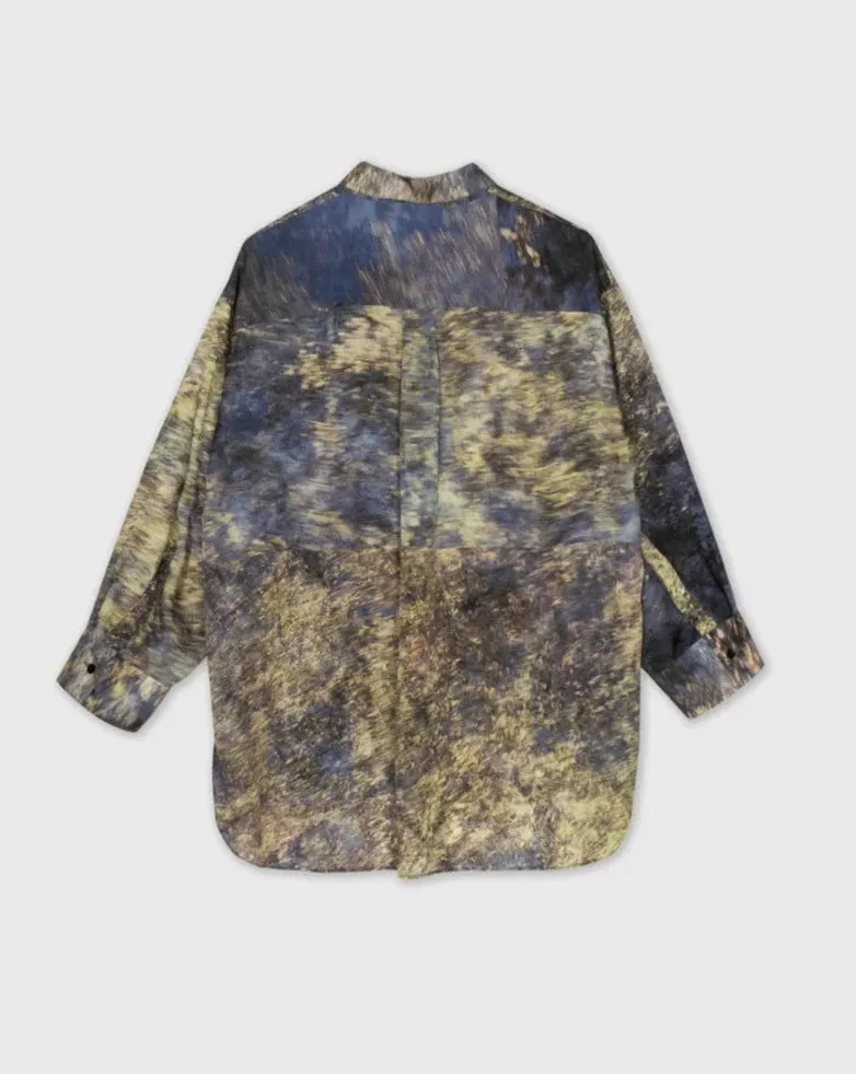 Sayaka Davis - Wide Sleeve Shirt in Print sold by Mary MacGill product image thumbnail 3