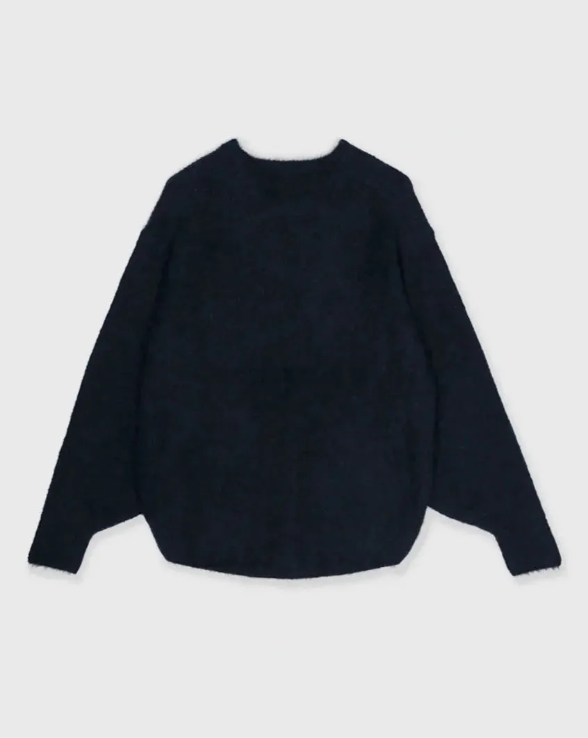Sayaka Davis - Cocoon Sweater in Indigo sold by Mary MacGill product image thumbnail 3