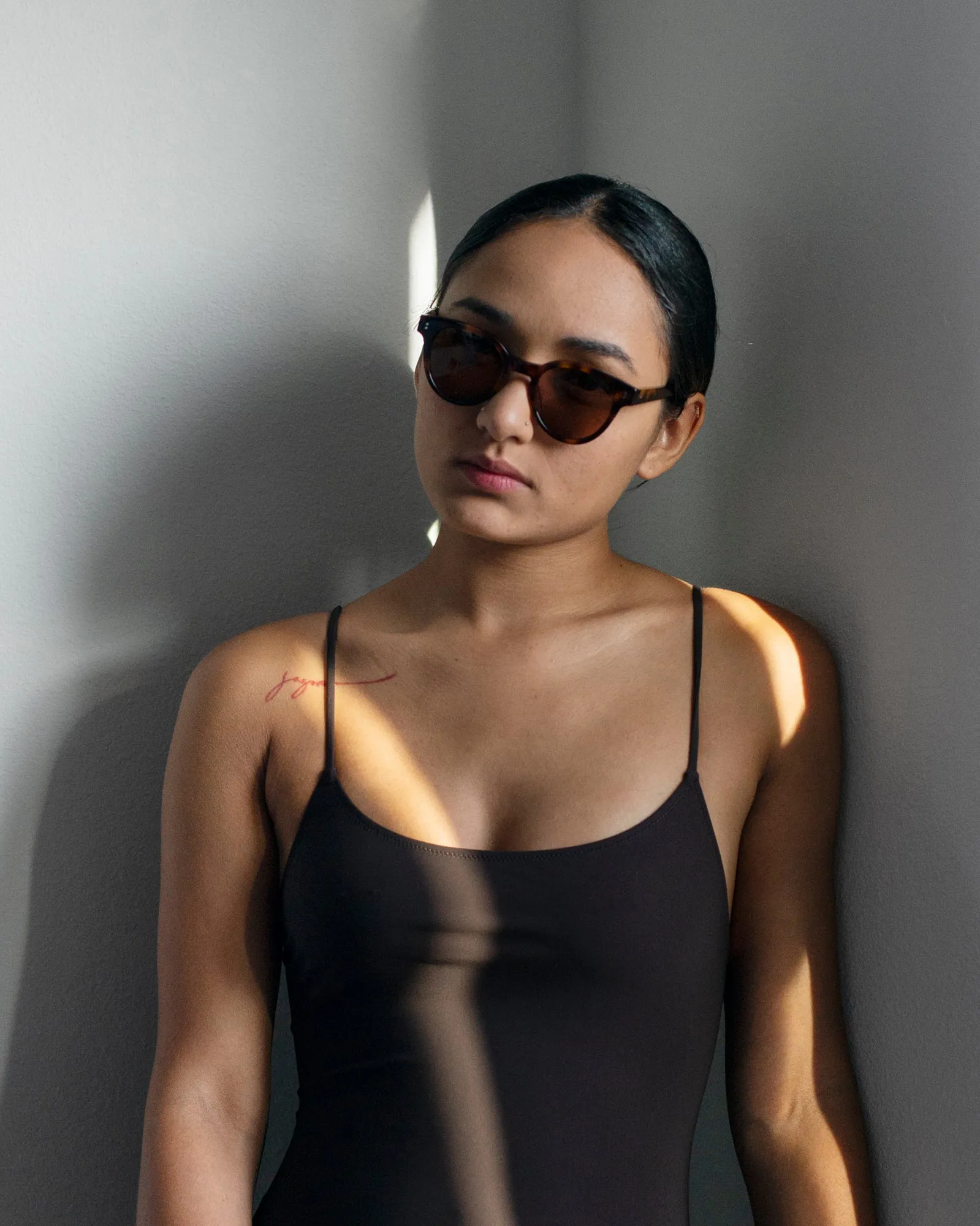 Sun Buddies - Akira in Tortoise sold by Mary MacGill product image thumbnail 2