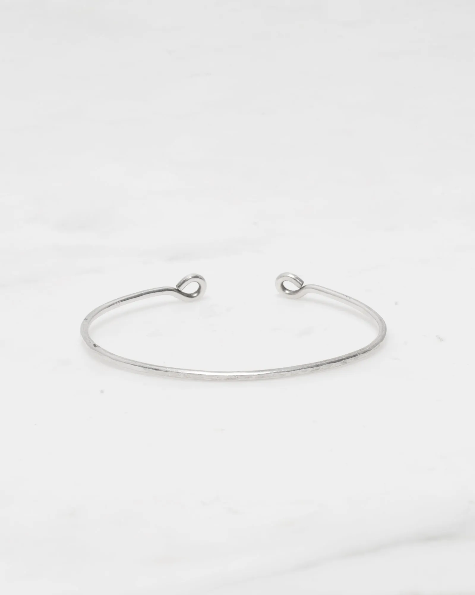 Sterling Silver Cuff sold by Mary MacGill product image thumbnail 2