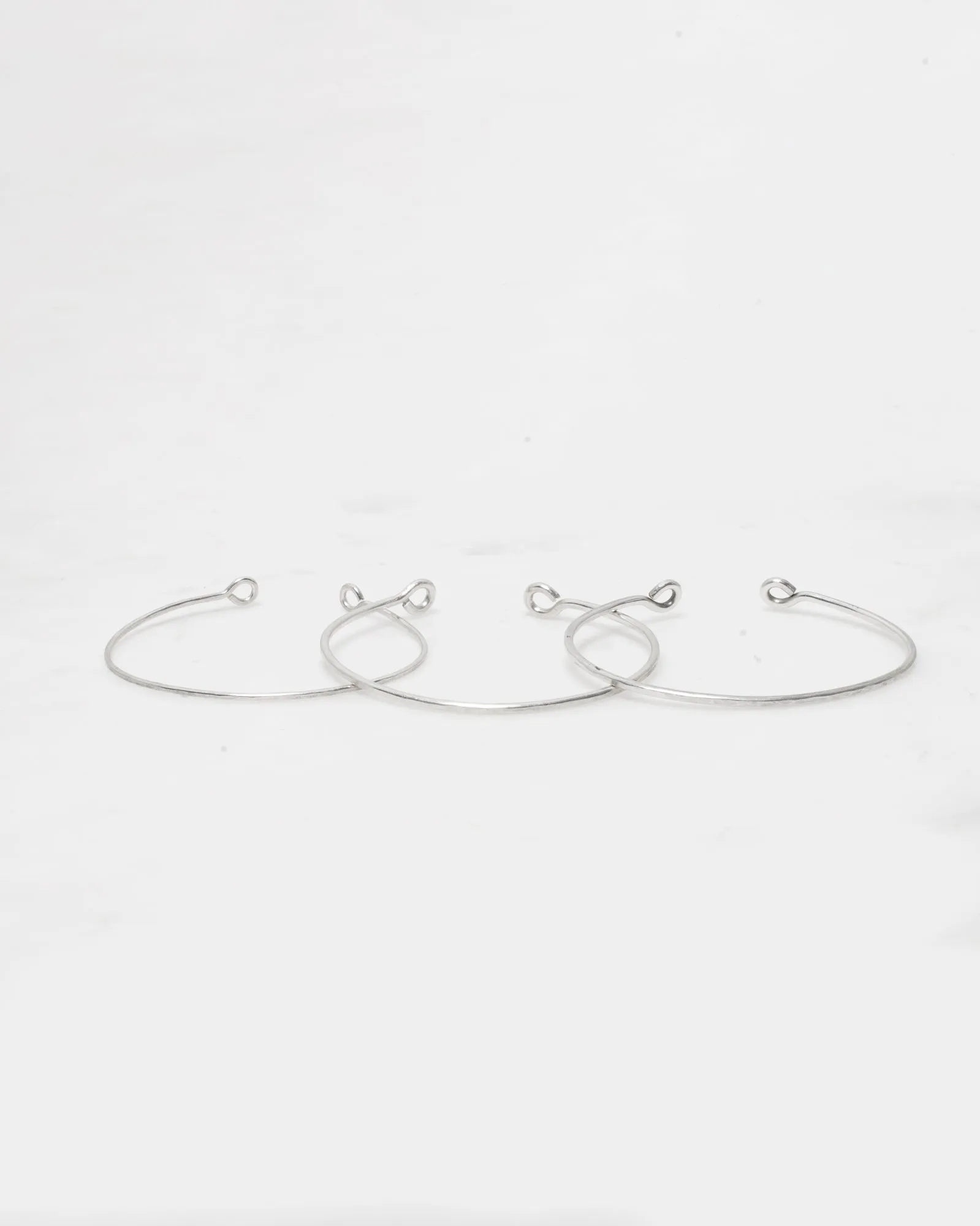 Sterling Silver Cuff sold by Mary MacGill product image thumbnail 3