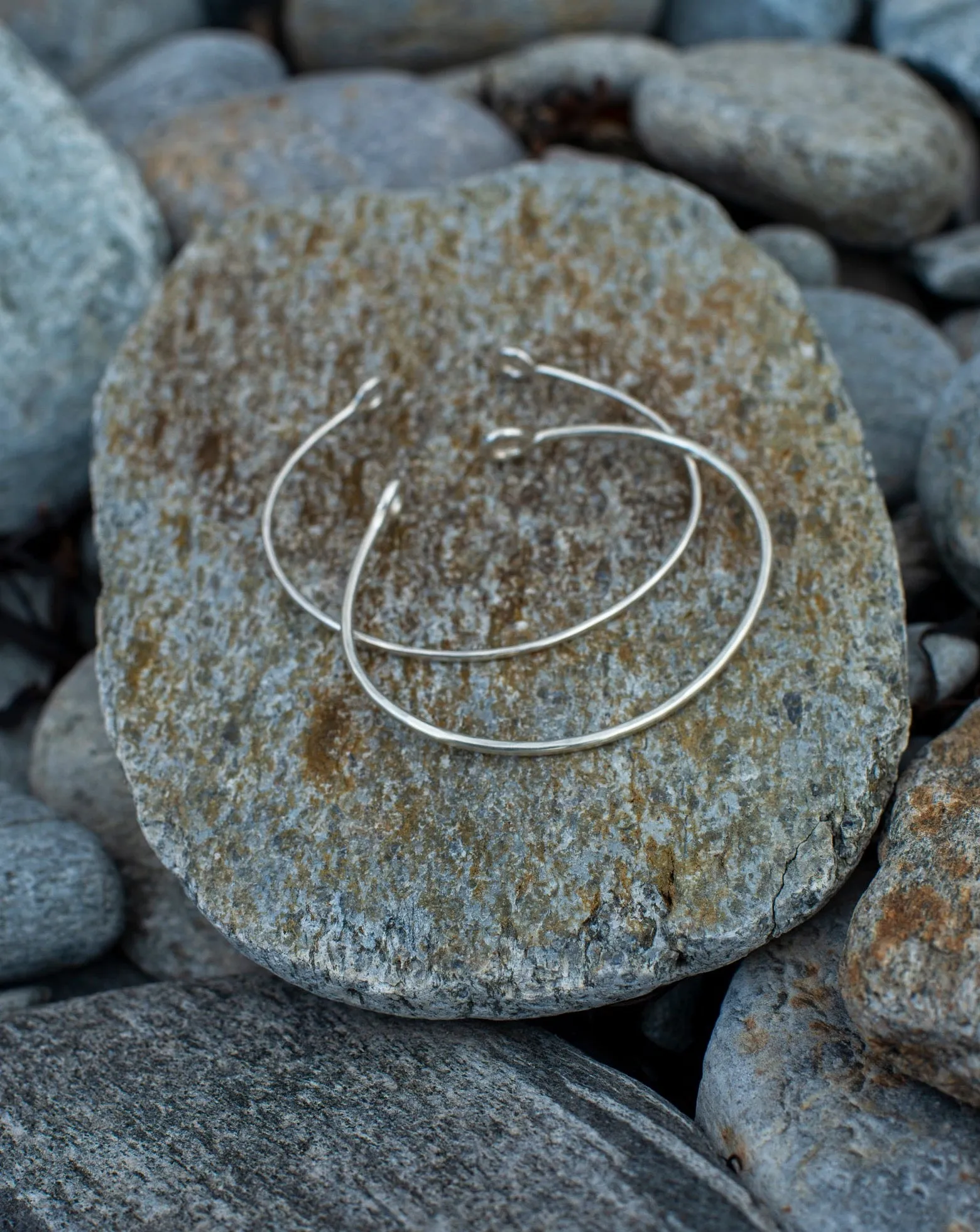 Sterling Silver Cuff sold by Mary MacGill product image thumbnail 4