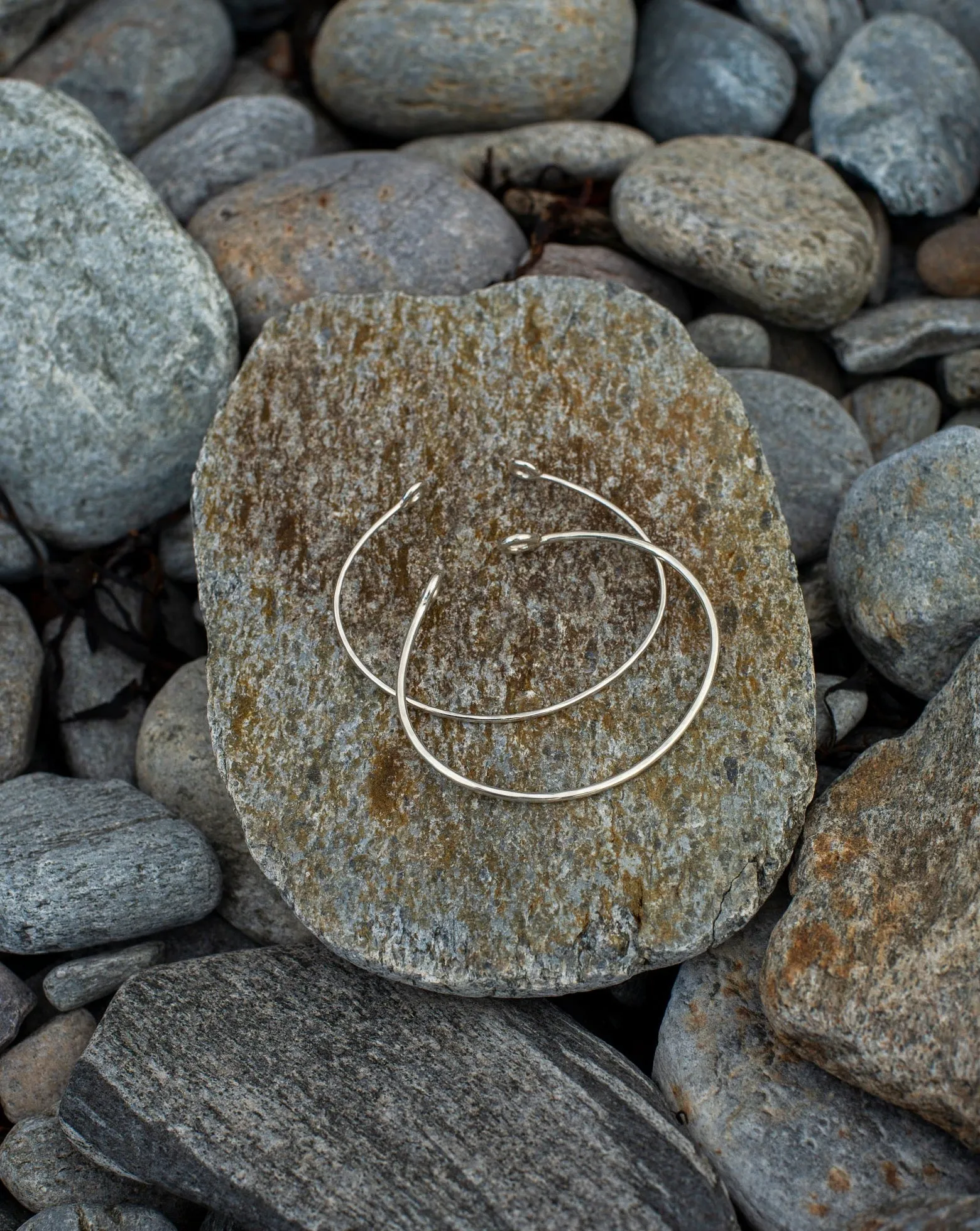 Sterling Silver Cuff sold by Mary MacGill product image thumbnail 5