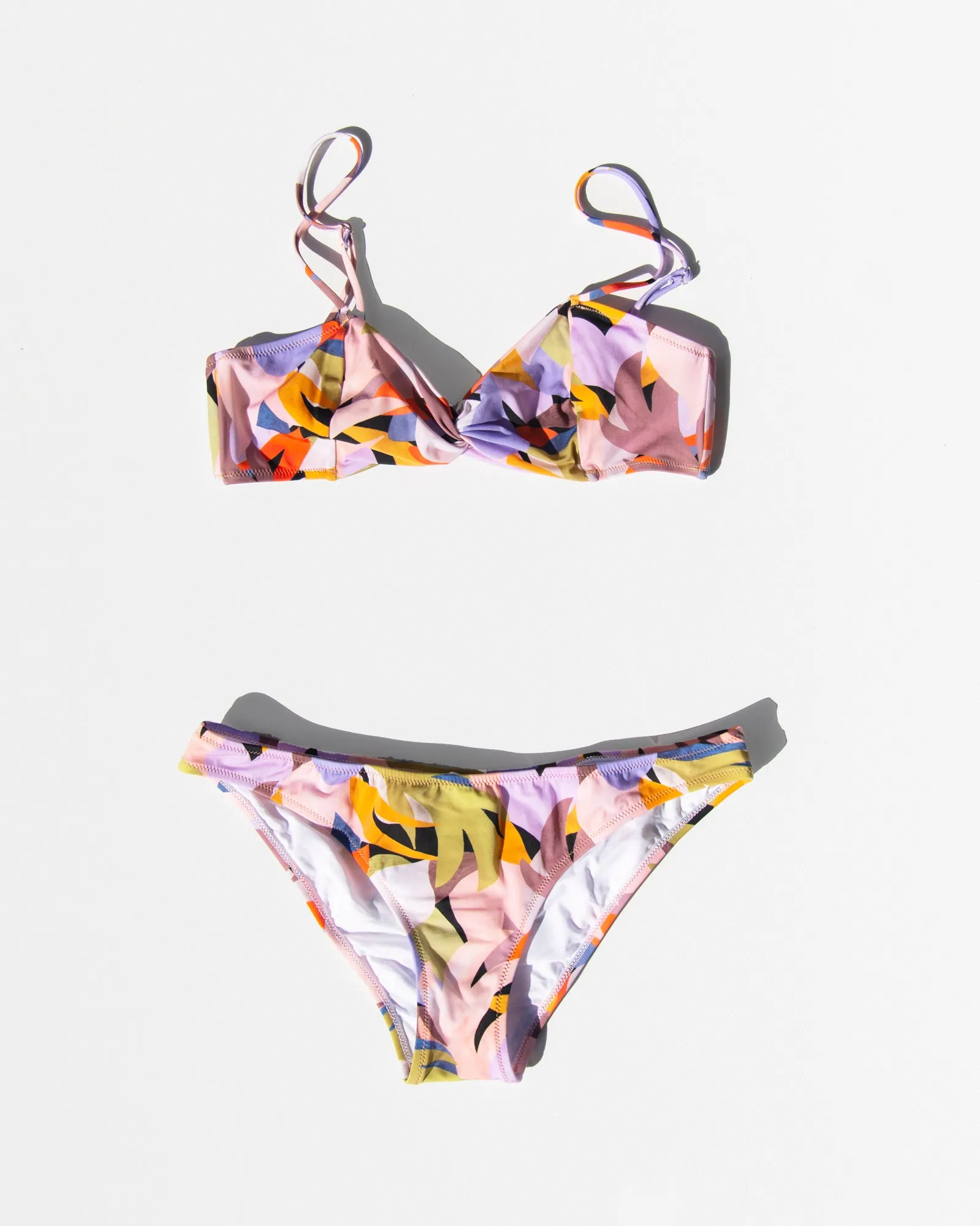 Pale Swimwear - Jade Bikini in Selva sold by Mary MacGill