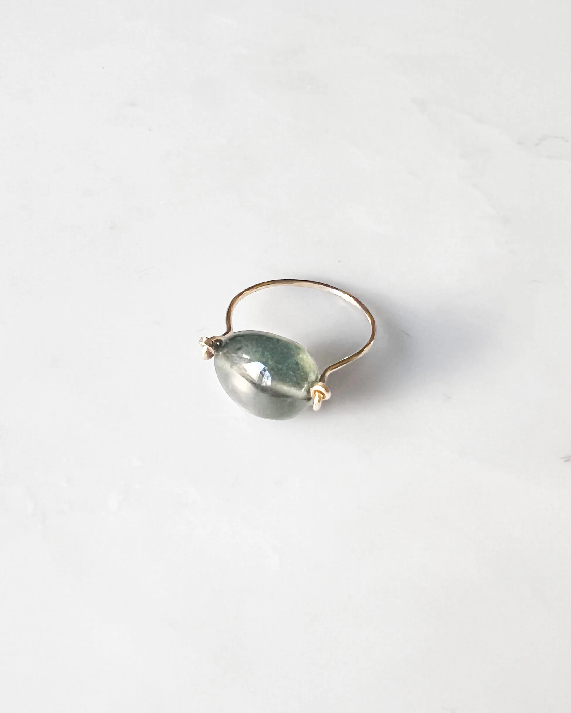 14K Night Sky Ring sold by Mary MacGill product image thumbnail 2