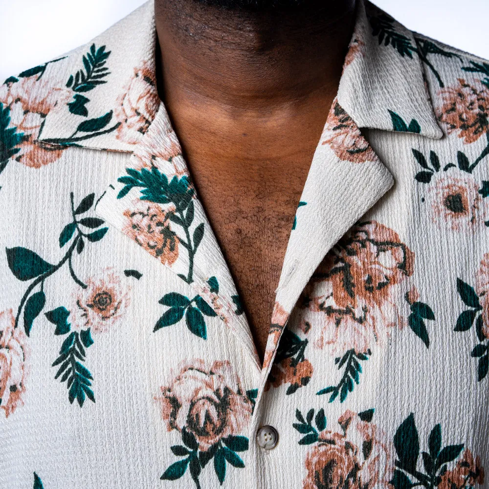 Floral Yacht Shirt sold by One Bone product image thumbnail 3