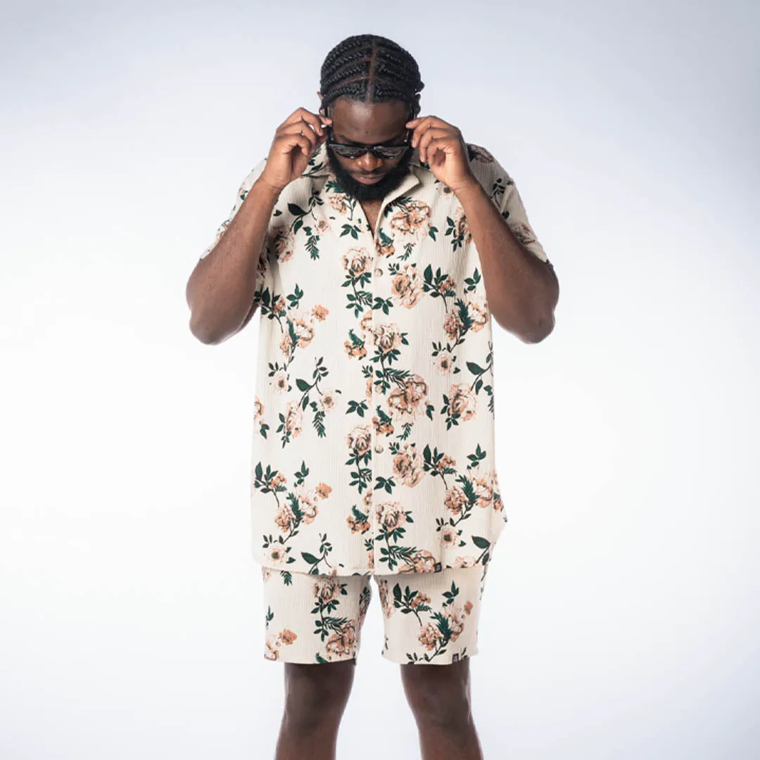 Floral Yacht Shirt sold by One Bone product image thumbnail 4