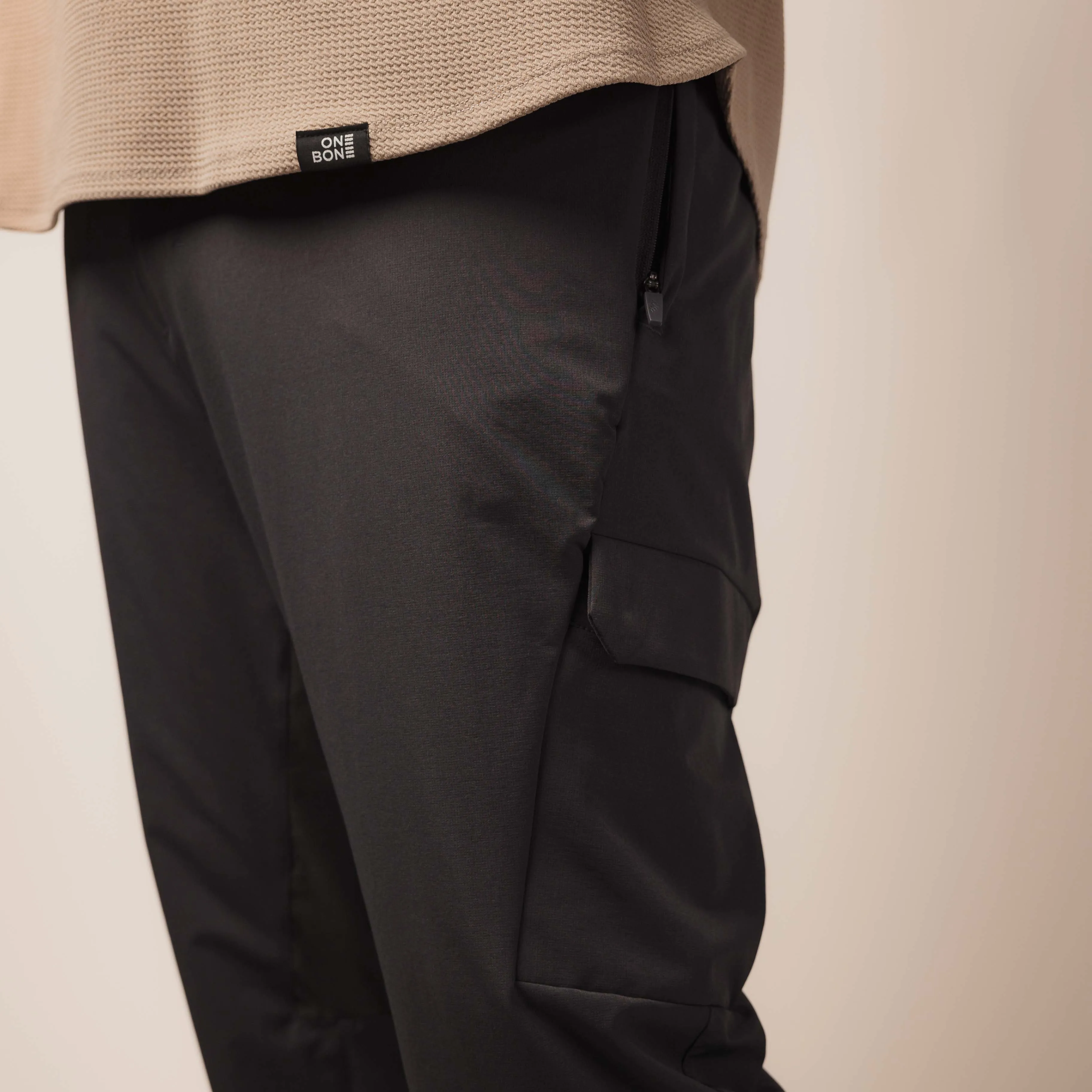 Cargo Pant - Grey sold by One Bone product image thumbnail 2