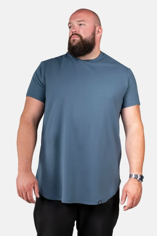 Scoop - T-Shirt - Slate Grey sold by One Bone