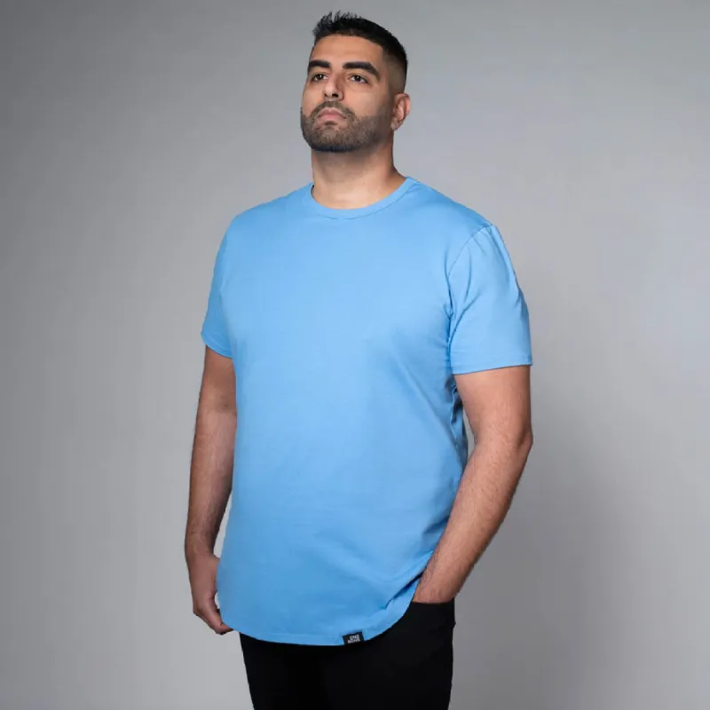 Scoop - T-Shirt - Carolina Blue sold by One Bone