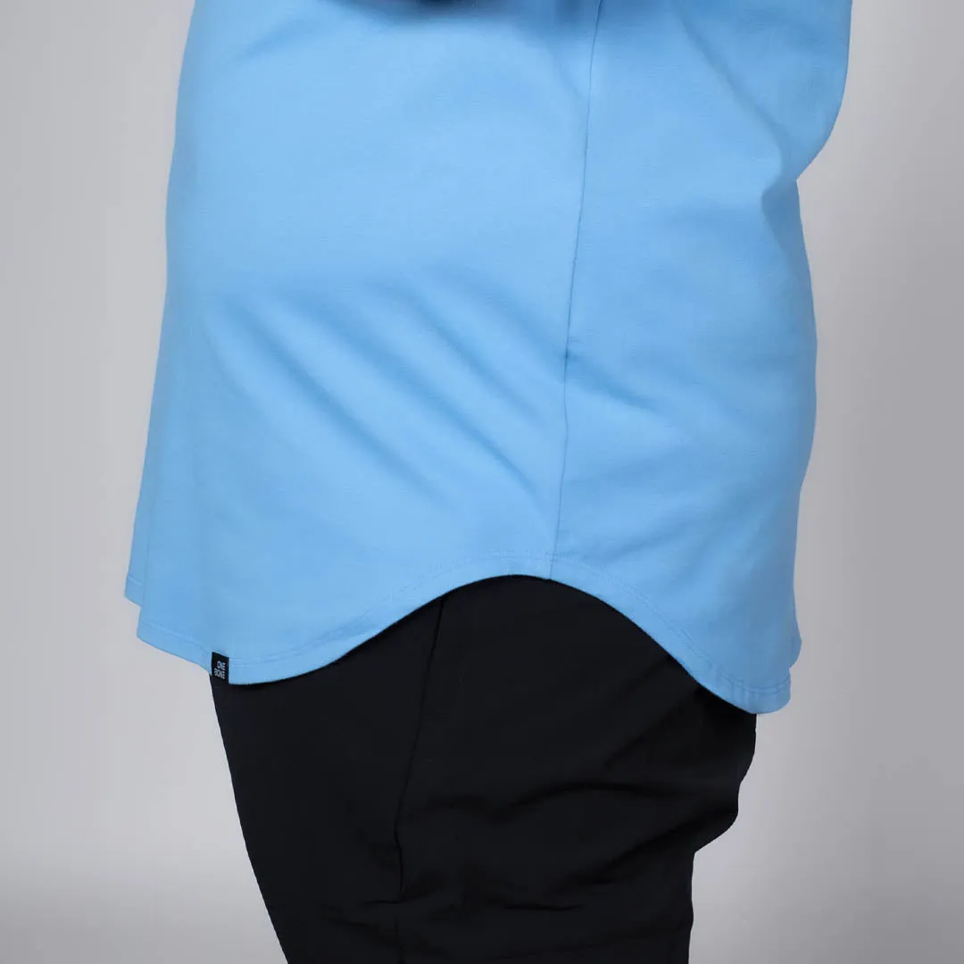 Scoop - T-Shirt - Carolina Blue sold by One Bone product image thumbnail 4