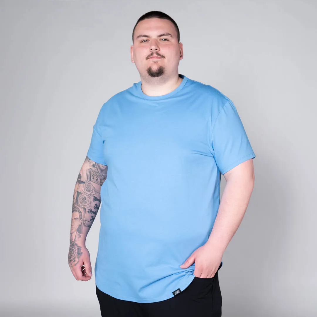 Scoop - T-Shirt - Carolina Blue sold by One Bone product image thumbnail 3