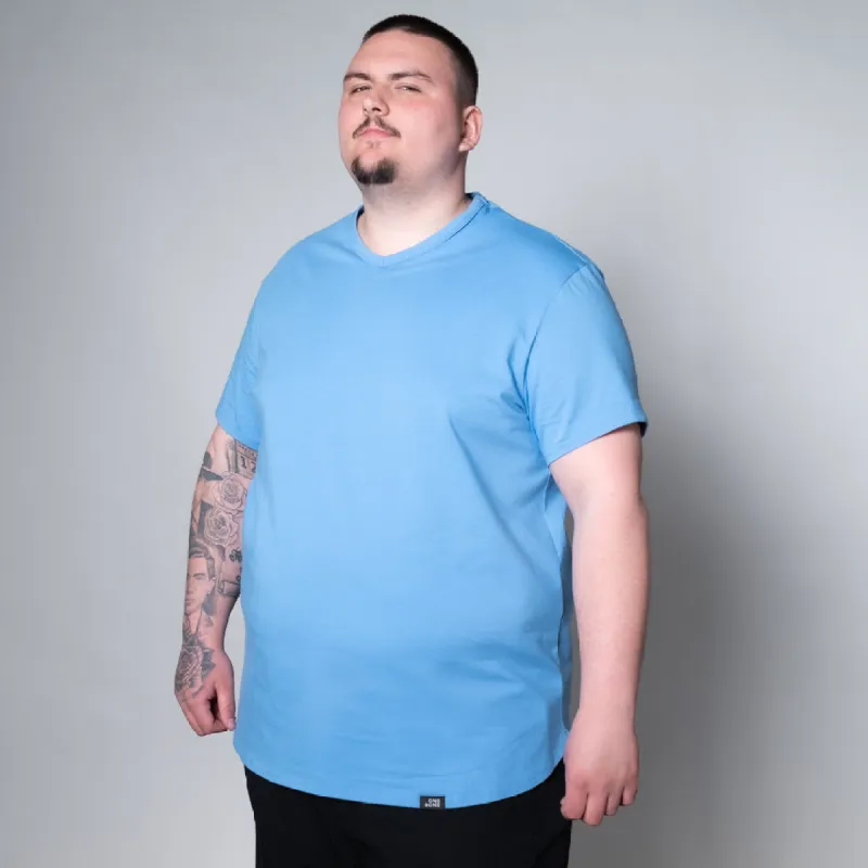 V-Neck - Carolina Blue sold by One Bone