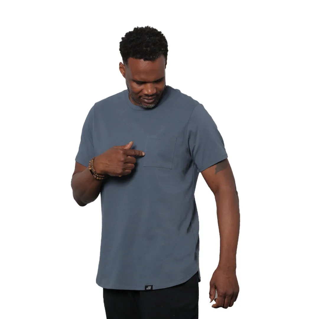 Pocket - Slate Grey sold by One Bone