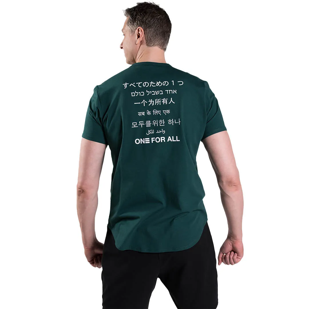 ONE FOR ALL - Scoop T-Shirt sold by One Bone product image thumbnail 5