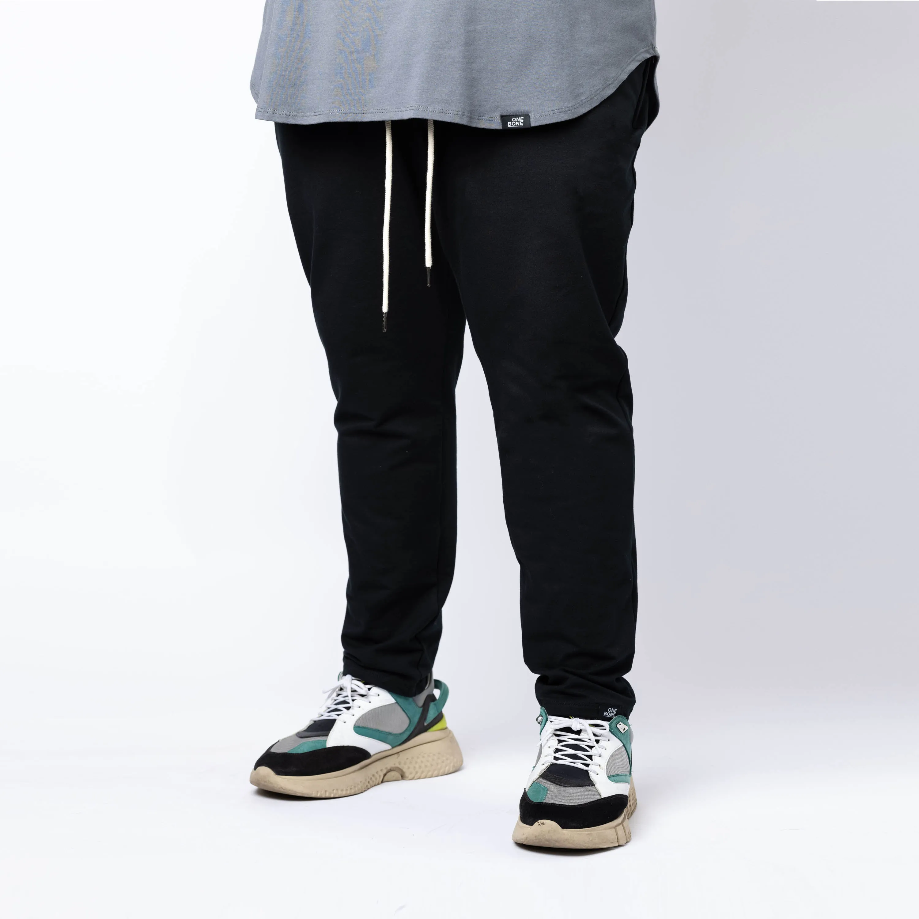 Everyday Pant - Black sold by One Bone