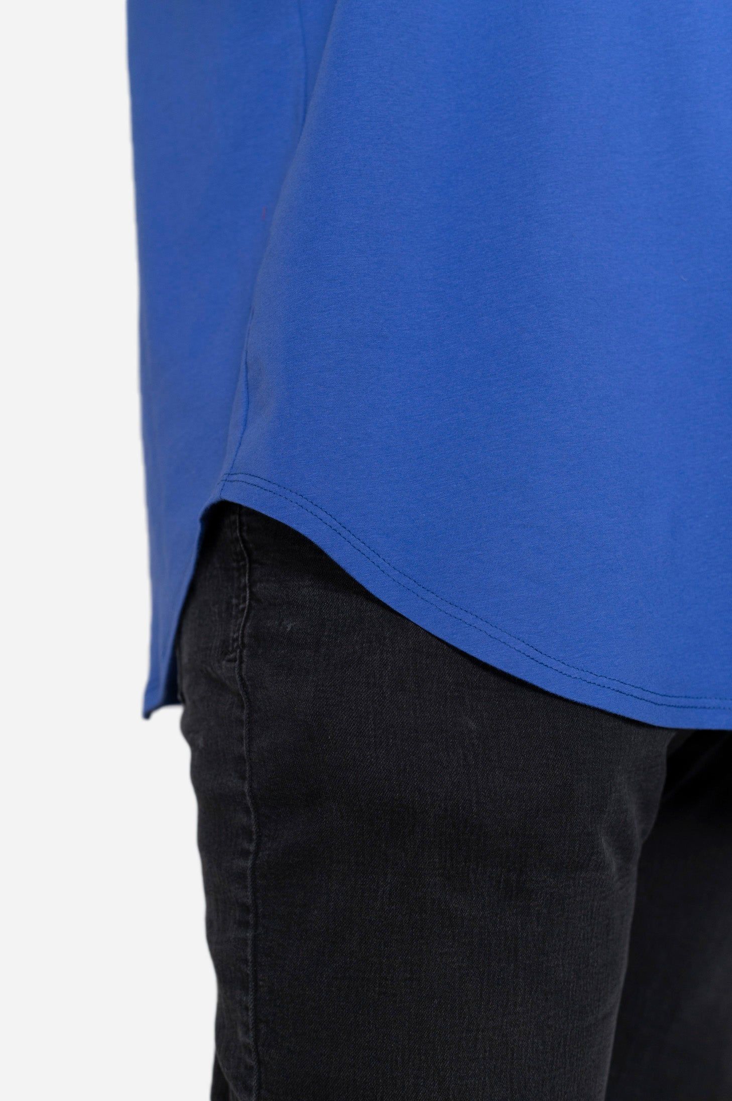 Scoop - T-Shirt - Royal Blue sold by One Bone product image thumbnail 4