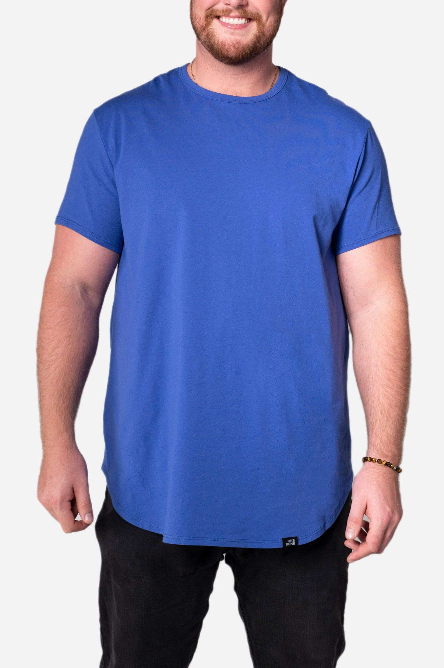 Scoop - T-Shirt - Royal Blue sold by One Bone product image thumbnail 2