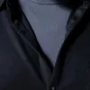 Snap Overshirt - Black sold by One Bone