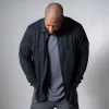 Snap Overshirt - Black sold by One Bone