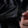 Snap Overshirt - Black sold by One Bone